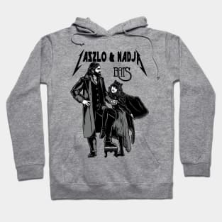 Laszlo & Nadja Hoodie